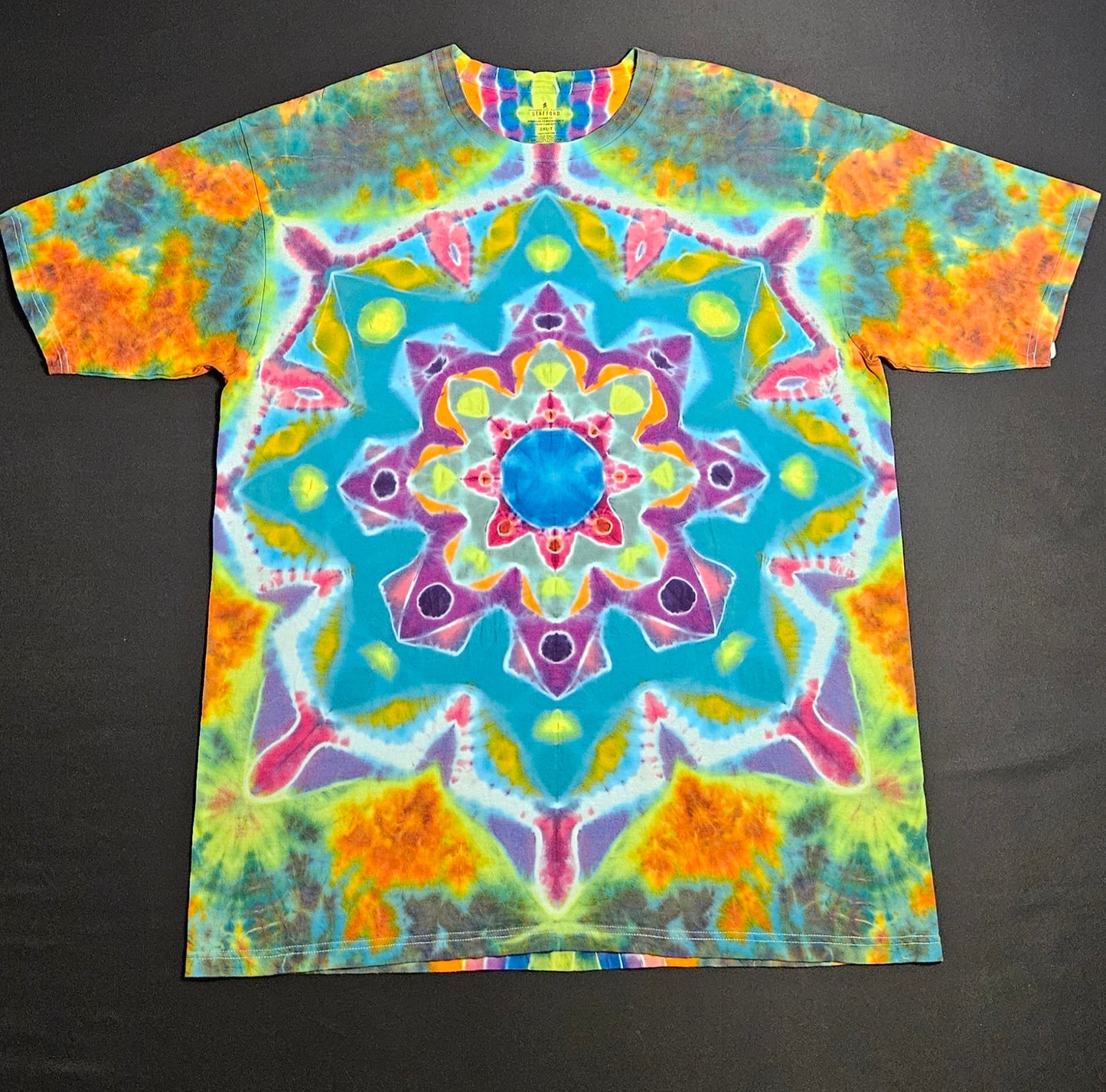 2XLT Mandala