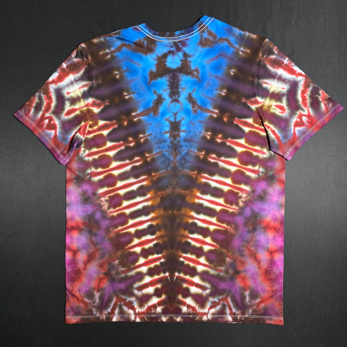 Large Psychedelic V