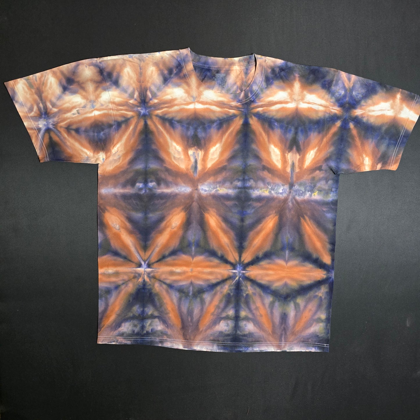 2XL Shibori