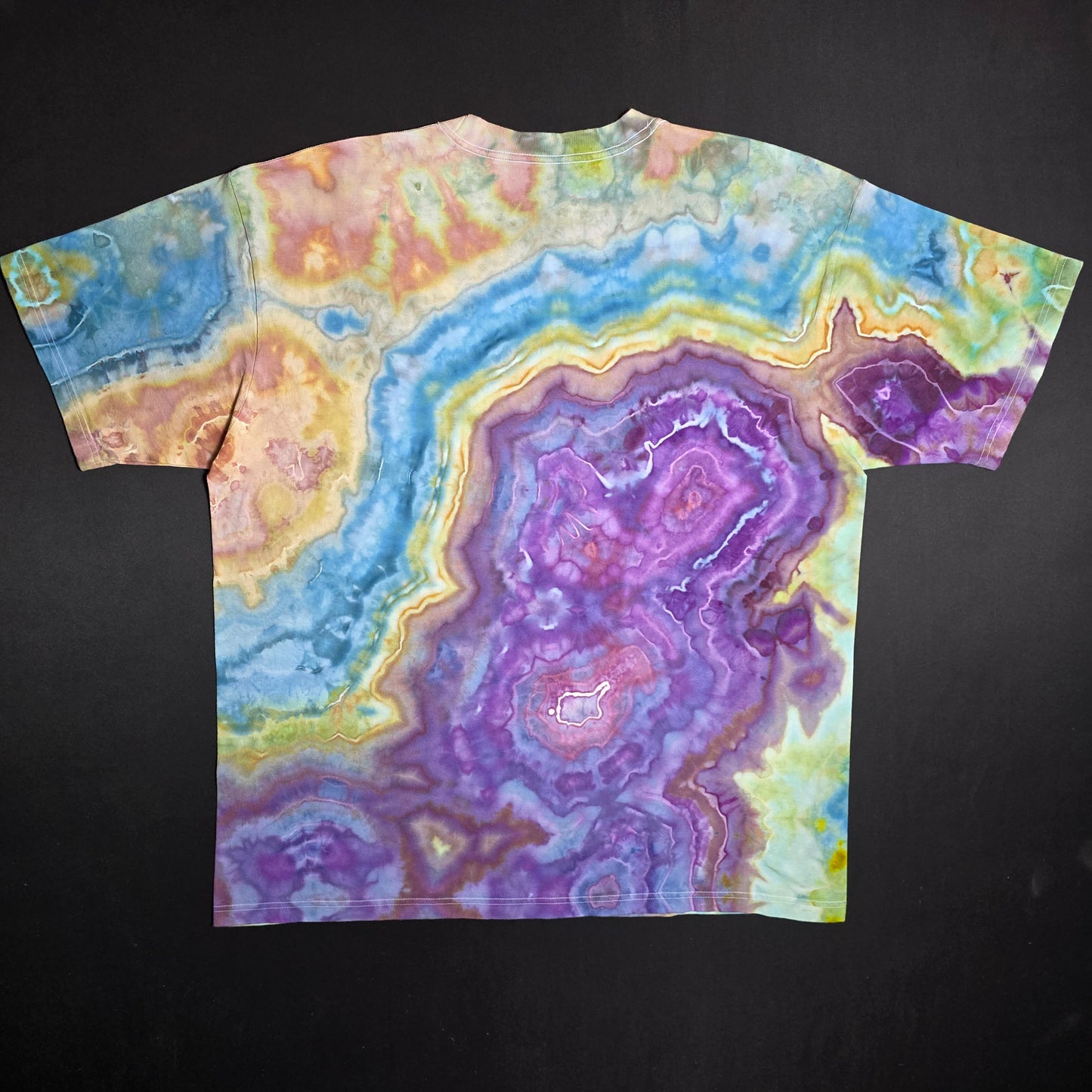 2XL Heart Geode