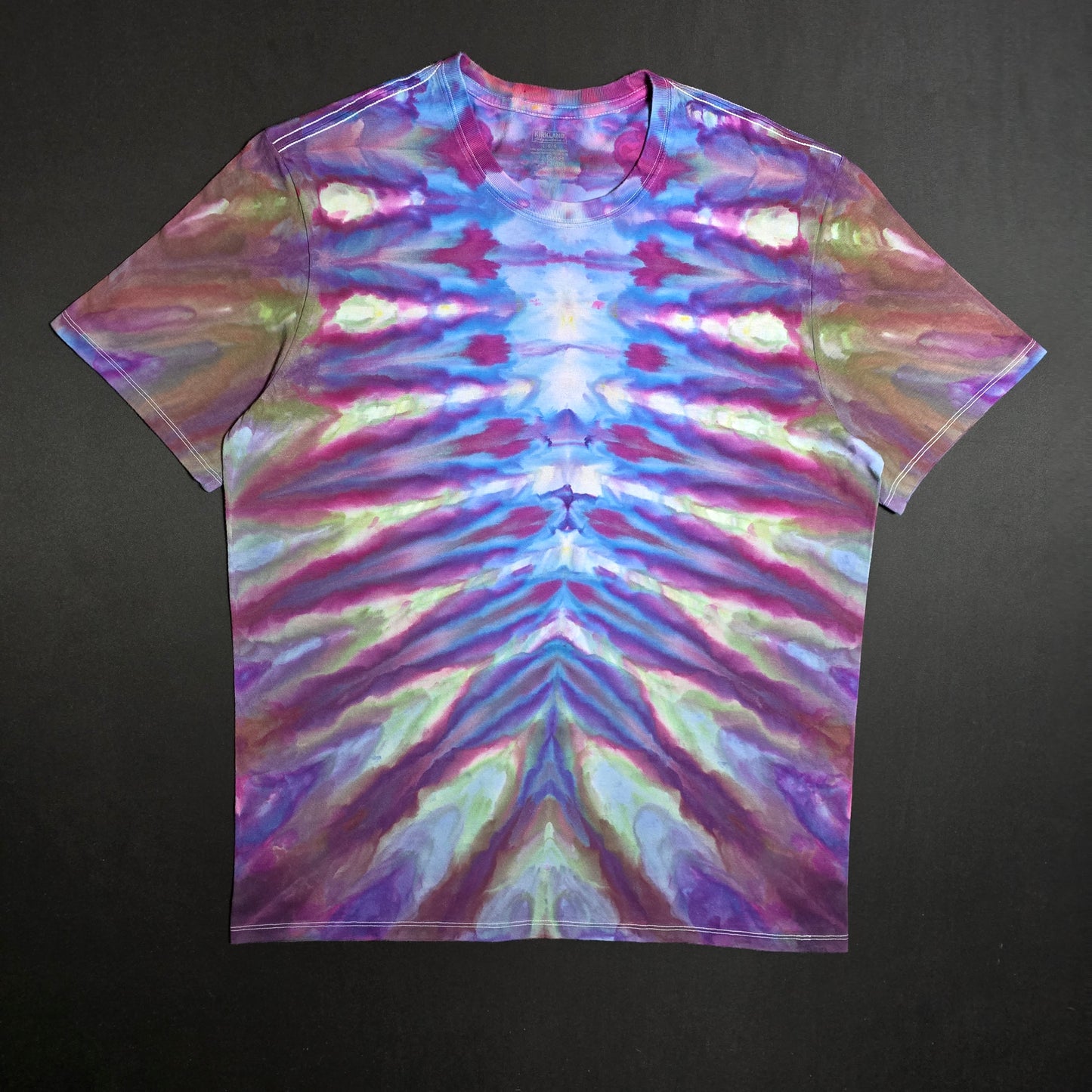 Large Psychedelic V