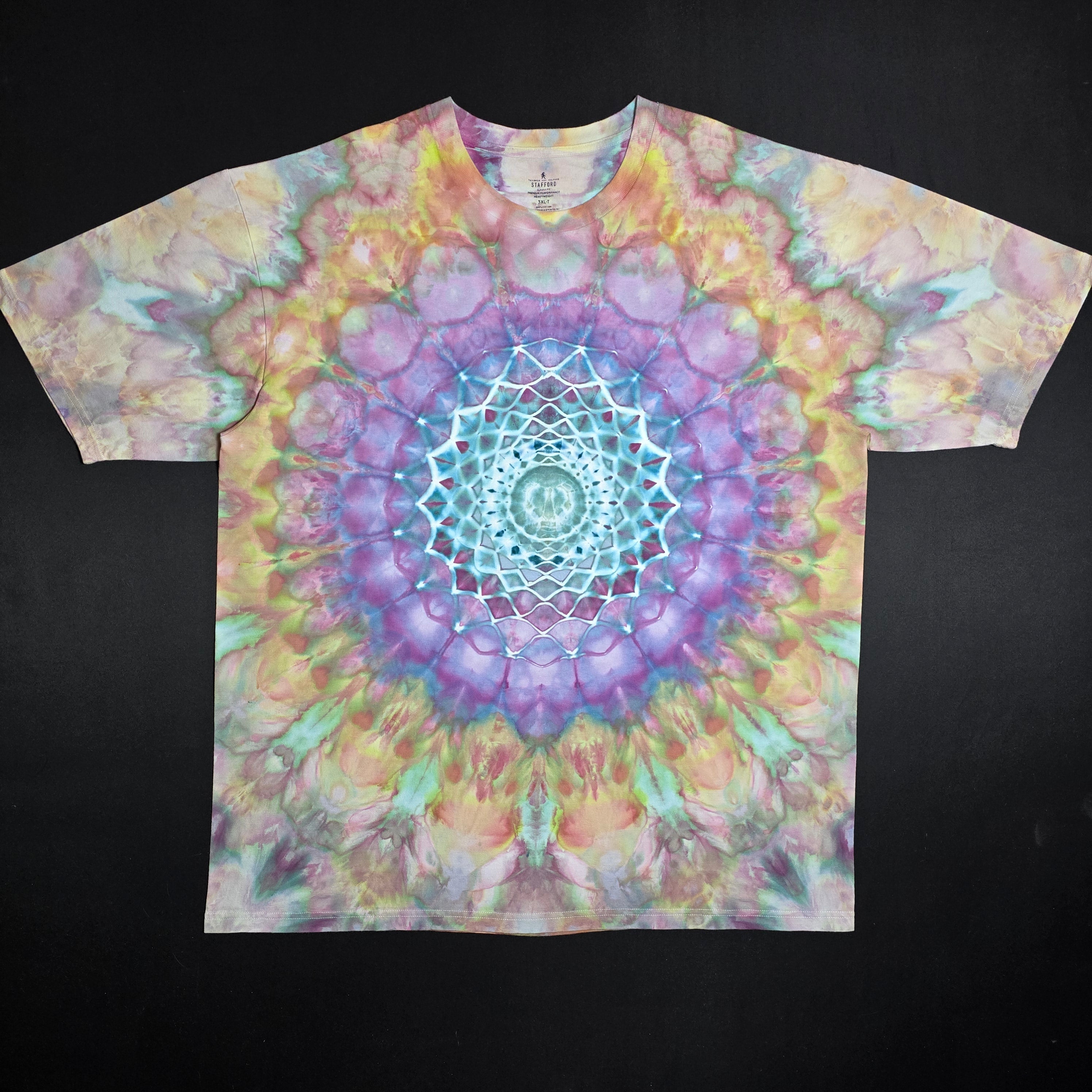 3xlt tie dye shirts