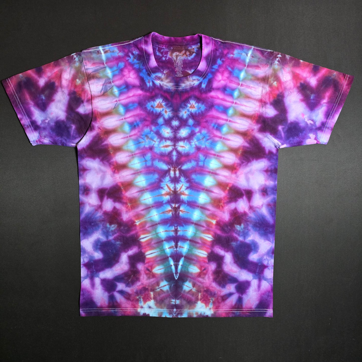 Large Psychedelic V