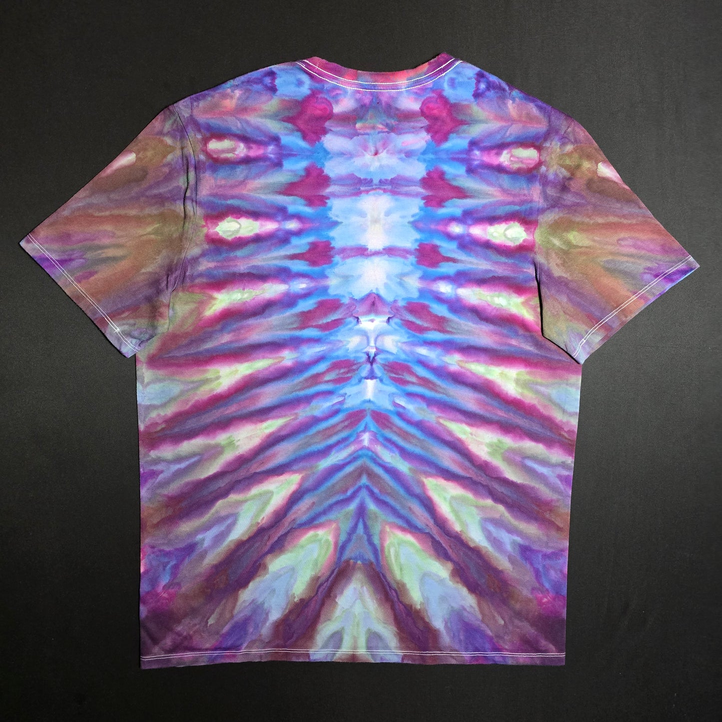 Large Psychedelic V