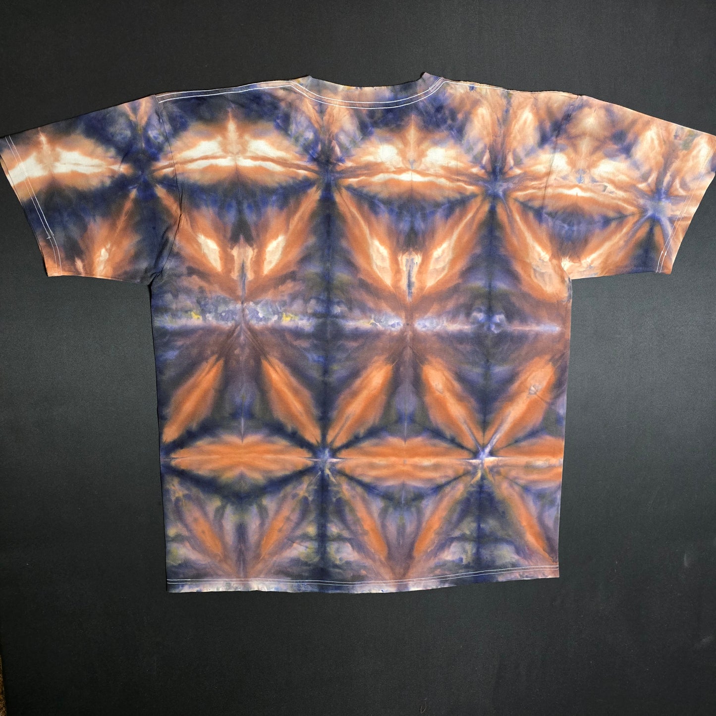 2XL Shibori