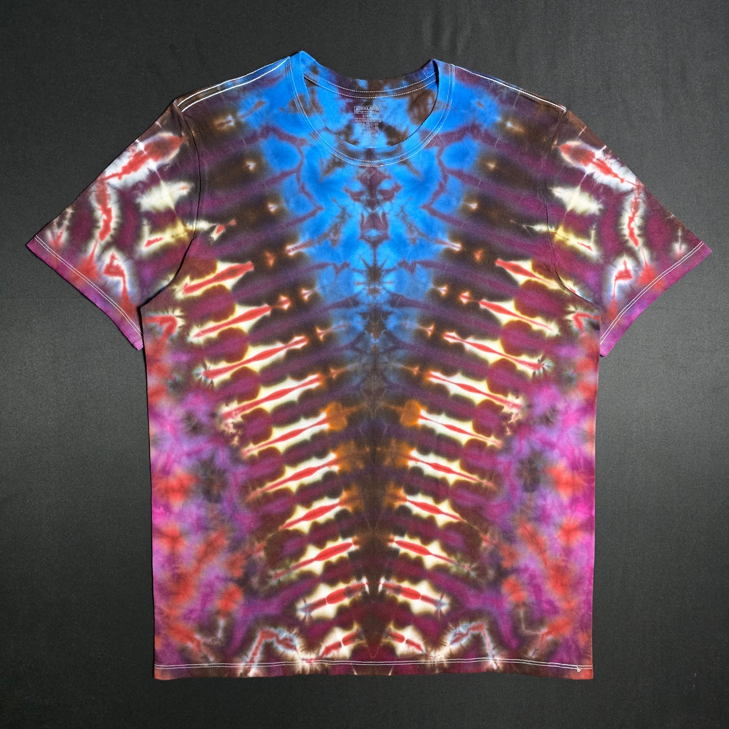 Large Psychedelic V